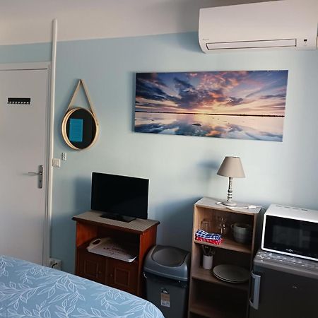 Chambre Privee Climatisee Chez Particulier, Wifi Leilighet Perpignan Eksteriør bilde