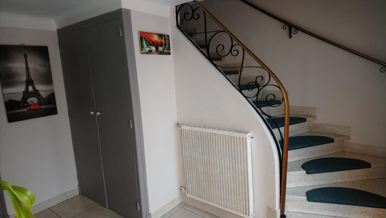 Chambre Privee Climatisee Chez Particulier, Wifi Leilighet Perpignan Eksteriør bilde