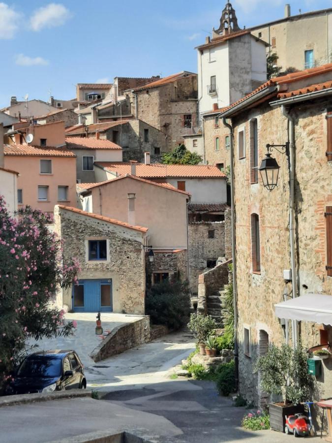 Chambre Privee Climatisee Chez Particulier, Wifi Leilighet Perpignan Eksteriør bilde