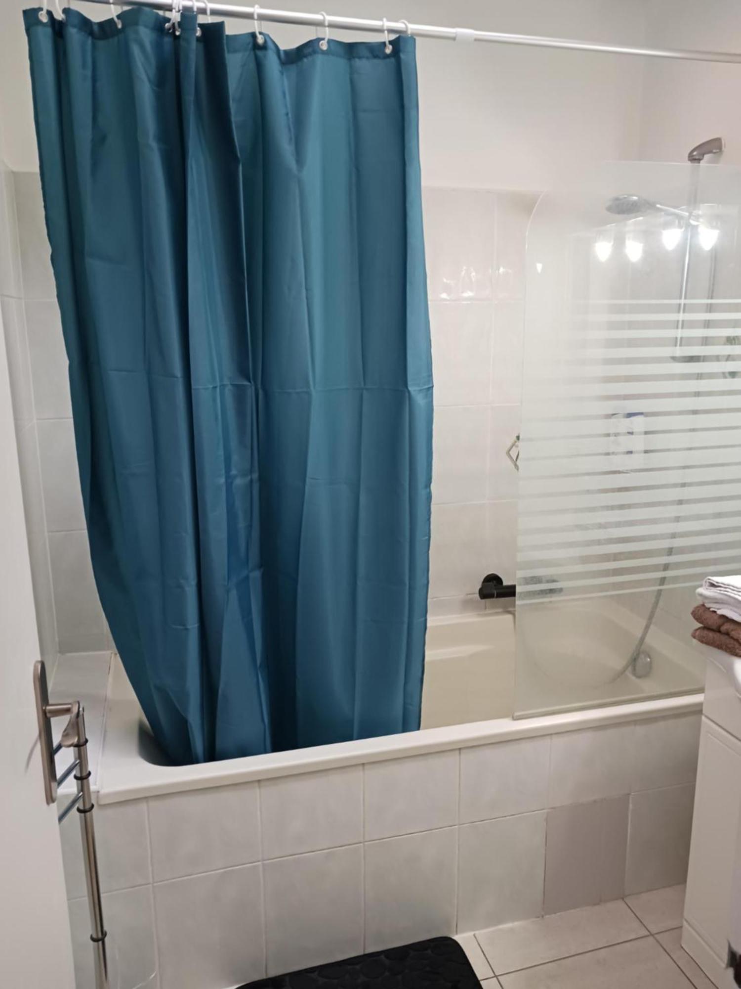Chambre Privee Climatisee Chez Particulier, Wifi Leilighet Perpignan Eksteriør bilde