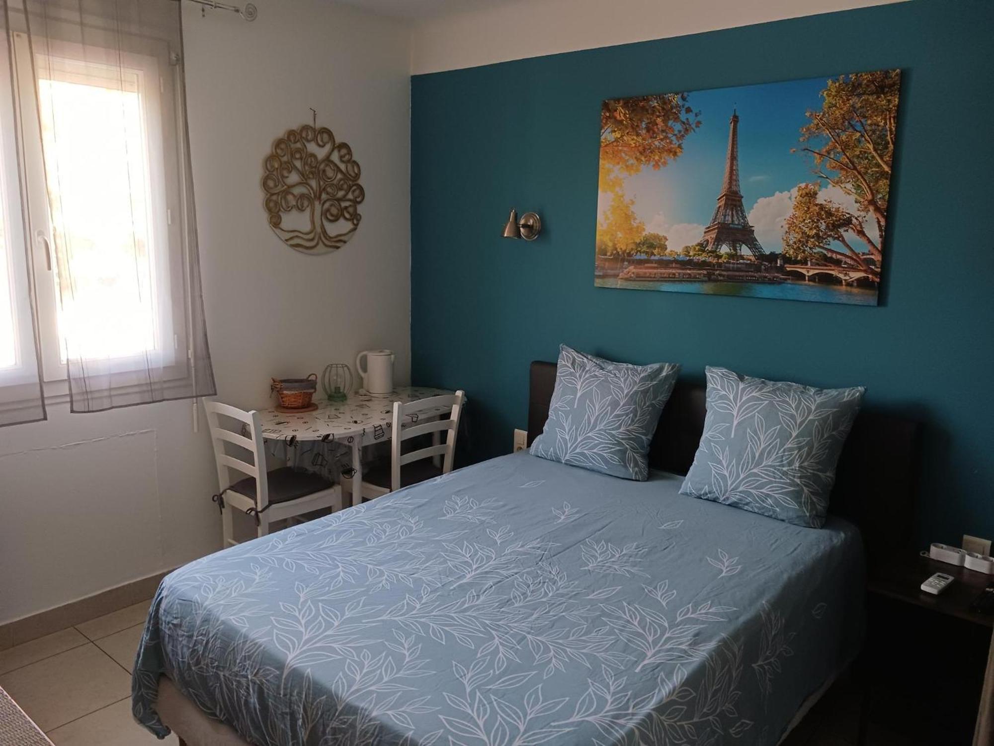 Chambre Privee Climatisee Chez Particulier, Wifi Leilighet Perpignan Eksteriør bilde
