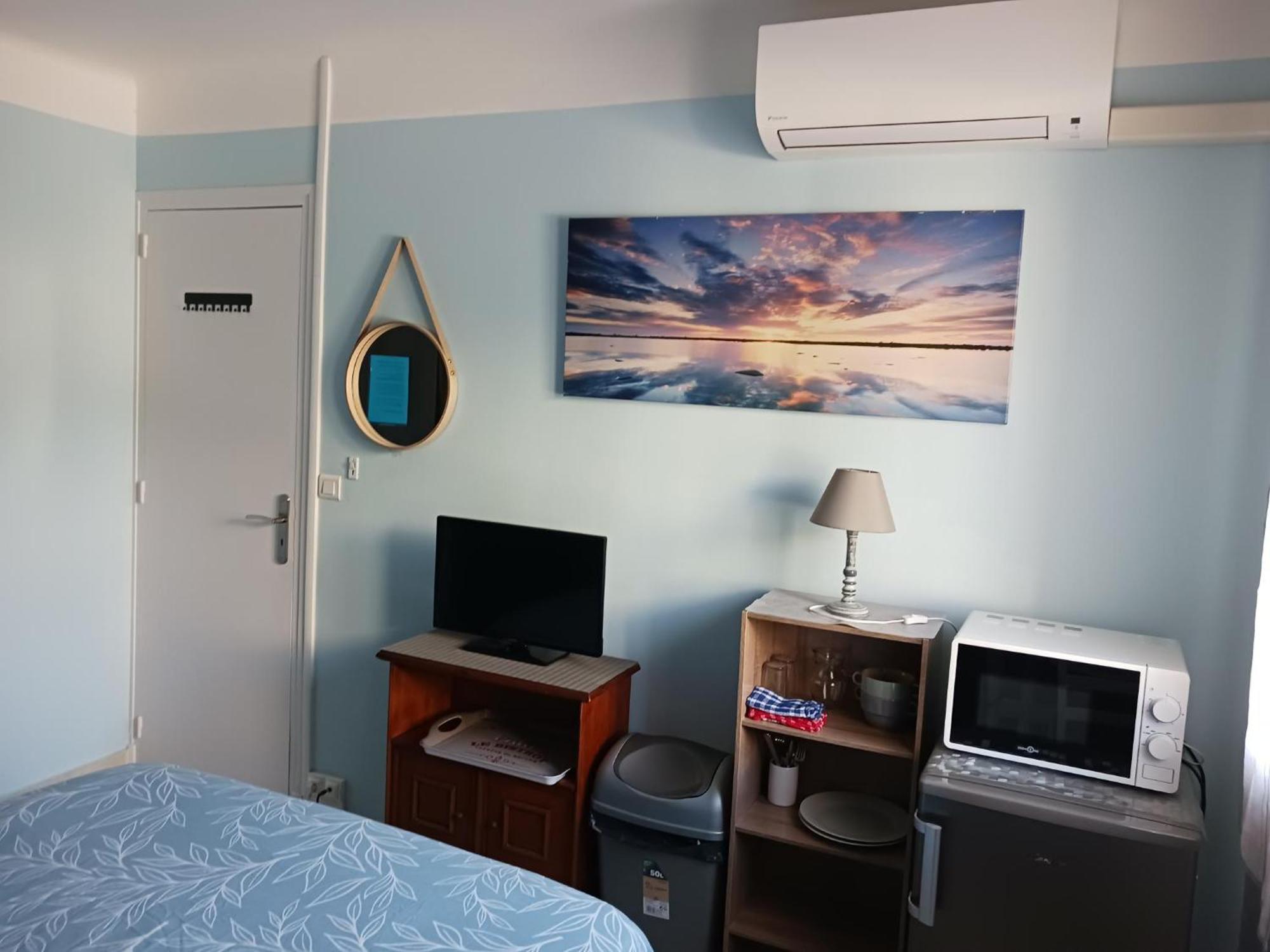 Chambre Privee Climatisee Chez Particulier, Wifi Leilighet Perpignan Eksteriør bilde